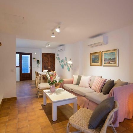 Villa Ca Na Magdalena - La Goleta Hotel De Mar & Villas Поланко Экстерьер фото