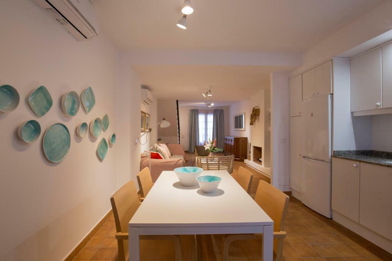 Villa Ca Na Magdalena - La Goleta Hotel De Mar & Villas Поланко Экстерьер фото