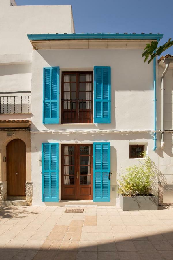 Villa Ca Na Magdalena - La Goleta Hotel De Mar & Villas Поланко Экстерьер фото