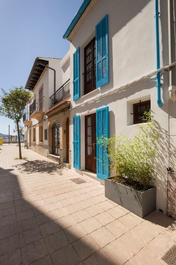Villa Ca Na Magdalena - La Goleta Hotel De Mar & Villas Поланко Экстерьер фото