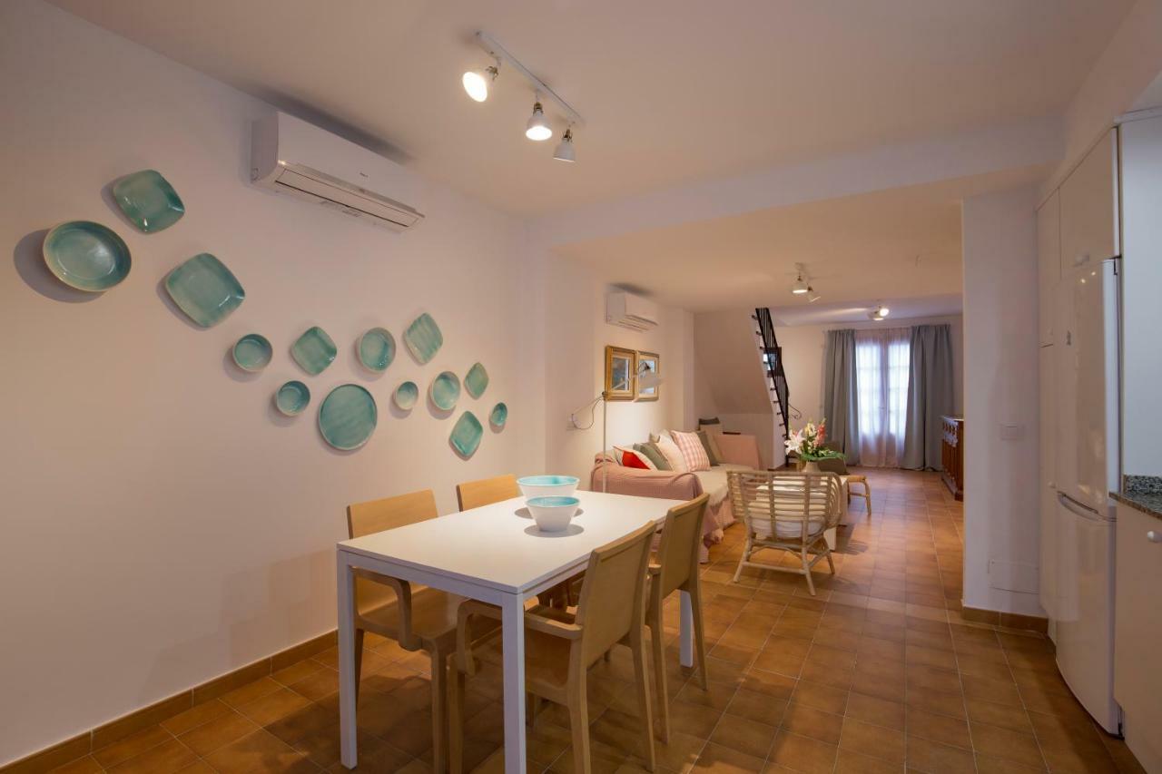 Villa Ca Na Magdalena - La Goleta Hotel De Mar & Villas Поланко Экстерьер фото